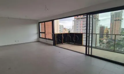 Apartamento à venda em Campinas, Cambuí, com 3 suítes, com 170 m², Edifício Bordeaux