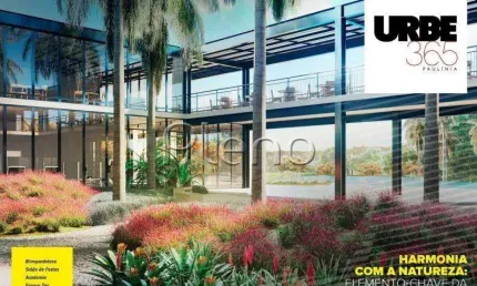 Venda | Terreno com 250,00 metroQuadrado. Jardim Fortaleza, Paulínia