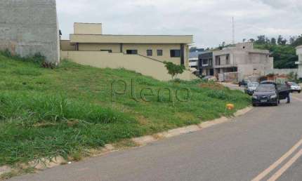 Terreno à venda em Valinhos, Roncáglia, com 355 m², Residencial Mont'alcino