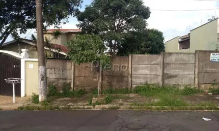 Terreno à venda na Rua Cristóvão Bonini, 00, Jardim Proença I, Campinas