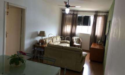 Apartamento à venda em Campinas, Chácara da Barra, com 3 quartos, com 91 m², Edifício Maria Celeste