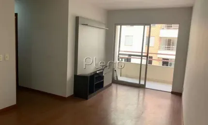 Apartamento à venda no mansões santo antônio, 3 quartos - campinas