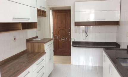 Apartamento à venda com 3 quartos no Chácara da Barra, Campinas.