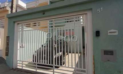 Sobrado à venda com 3 dormitórios no Parque Jambeiro, Campinas