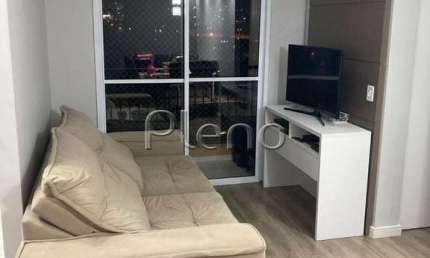 Apartamento à venda em Campinas, São Bernardo, com 3 quartos, com 62 m²