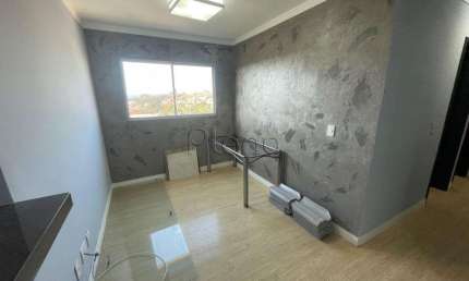Cobertura à venda no Jardim Von Zuben, 3 quartos - Campinas.