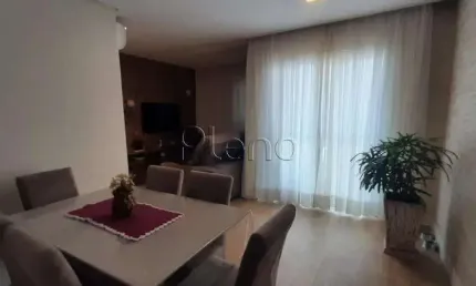 Apartamento à venda com 2 quartos, no residencial parque da fazenda, campinas