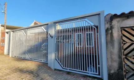 Casa à venda em campinas, jardim antonio von zuben, com 3 quartos, com 200 m²
