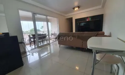 Apartamento à venda no parque industrial, campinas.