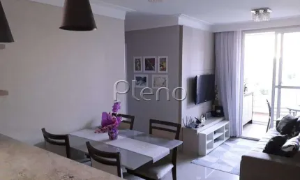 Apartamento à venda no Parque Industrial, 3 quartos - Campinas.