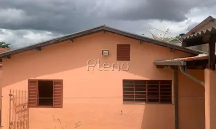 Casa à venda em Campinas, Jardim Santa Lúcia, com 3 quartos, com 240 m²