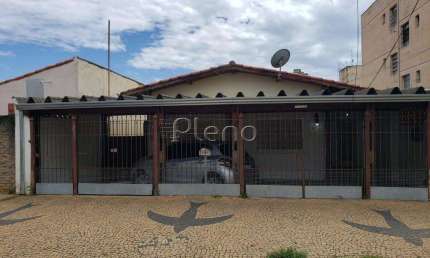 Casa à venda em Campinas, Jardim Anchieta, com 5 quartos, com 179 m²