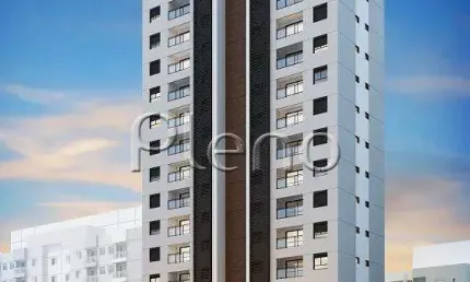 Apartamento à venda em Campinas, Cambuí, com 1 suíte, com 51 m², Don Cambuí