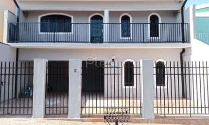 Casa à venda no Jardim Eulina, 3 quartos - Campinas