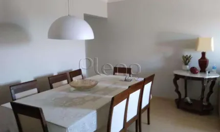 Apartamento à venda em Campinas, Vila Teixeira, com 3 quartos, com 97 m²