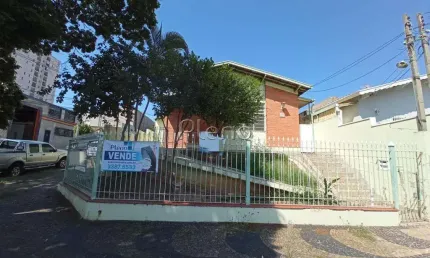 Casa à venda em campinas, vila santana, com 3 quartos, com 112 m²