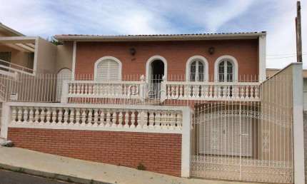Sobrado à venda em Campinas, Vila Marieta, com 3 quartos, com 166 m²
