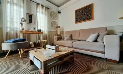 Casa à venda em Campinas, Parque São Quirino, com 3 quartos, com 175 m²