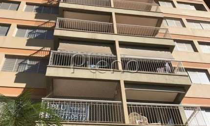 Apartamento à venda em Campinas, Centro, com 3 quartos, com 101.32 m², Íria Maria