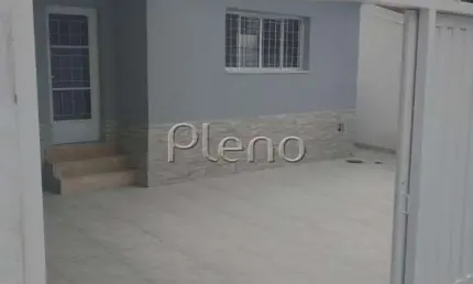 Casa à venda em Campinas, Bonfim, com 3 quartos, com 150 m²