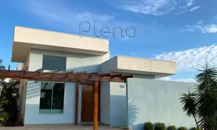 Casa à venda no bairro chácara santa margarida, 3 quartos - campinas.