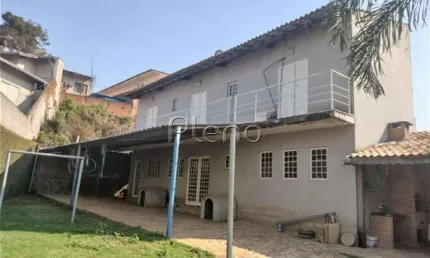 Casa à venda com 3 quartos na Vila Nogueira, Campinas.