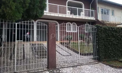 Sobrado à venda em campinas, jardim nilópolis, com 3 quartos, com 147 m²
