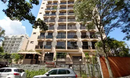 Apartamento à venda no Jardim das Paineiras, Campinas