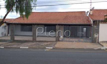 Casa com 3 quartos à venda na Avenida Doutor Horácio Antônio da Costa Júnior, 605, Jardim Eulina, Campinas