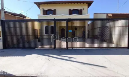 Sobrado à venda em Campinas, Jardim Santa Genebra, com 5 quartos, com 222 m²