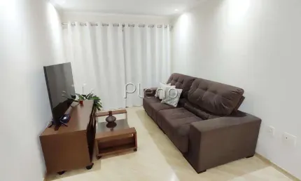 Apartamento com 3 quartos à venda na Rua Saulo de Carvalho Luz, 810, Chácara Cneo, Campinas