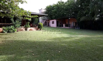 Chácara à venda em Campinas, Village Campinas, com 3 quartos, com 195.64 m²