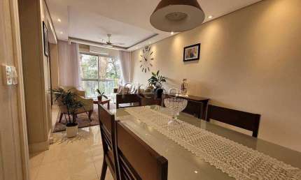 Apartamento com 2 quartos à venda no Cambuí em Campinas