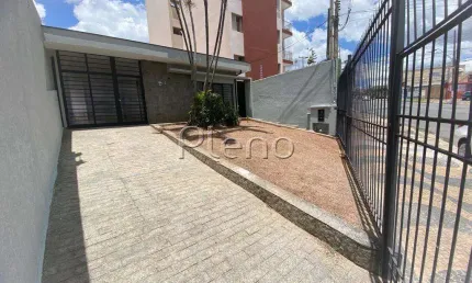 Casa à venda em campinas, jardim proença, com 3 quartos, com 174 m²