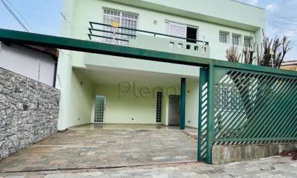 Casa à venda em Campinas, Jardim Nova Europa, com 4 quartos, com 280 m²