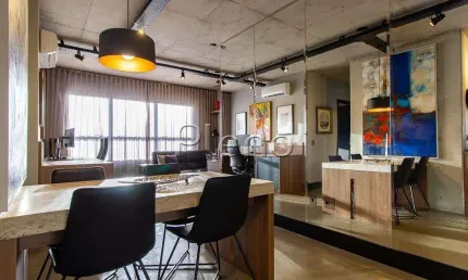 Apartamento para locação com 2 quartos no Cambuí em Campinas