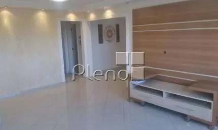 Apartamento à venda com 3 quartos no Parque Prado em Campinas