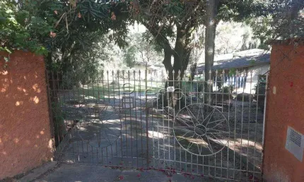 Chácara à venda em Campinas, Parque Rural Fazenda Santa Cândida, com 1 quarto, com 240 m²