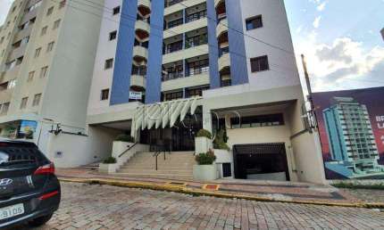Cobertura à venda em Campinas, Centro, com 3 quartos, com 122 m², Edifício Cainã