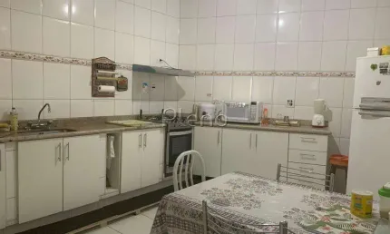 Sobrado com 2 quartos à venda no Jardim Chapadão em Campinas