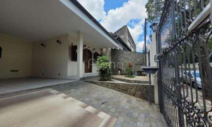 Casa com 3 quartos à venda na Rua Antônio Rodrigues de Carvalho, 165, Vila Proost de Souza, Campinas