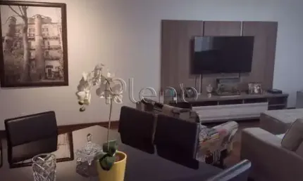 Apartamento à venda em campinas, vila itapura, com 4 quartos, com 150 m², edifício solar das fontes