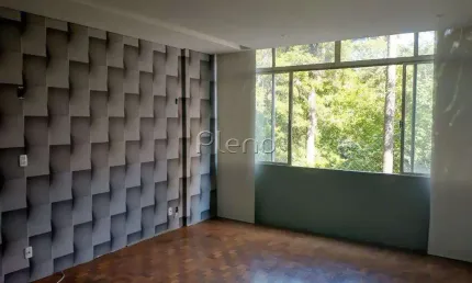 Apartamento à venda com 3 quartos no Cambuí, Campinas.