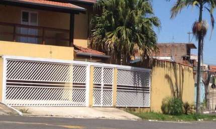 Casa com 4 quartos à venda na Rua Hermano Ribeiro da Silva, 564, Jardim Eulina, Campinas