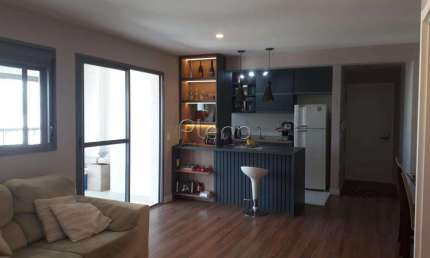 Apartamento à venda em Campinas, Jardim Guanabara, com 2 suítes, com 87 m²