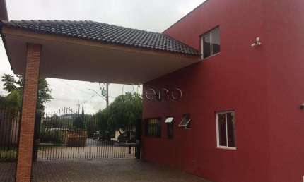 casa - Loteamento Residencial Nova Itália - Valinhos