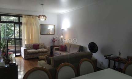 Apartamento à venda no Vila Itapura, 3 quartos - Campinas