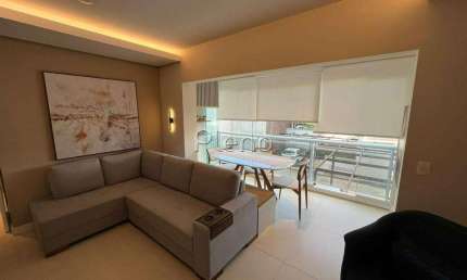 Apartamento à venda em Campinas, Taquaral, com 2 suítes, com 67.32 m², Condomínio Vox