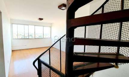 Cobertura à venda em Campinas, Jardim Chapadão, com 5 quartos, com 185 m², Condomínio Paiol Grande