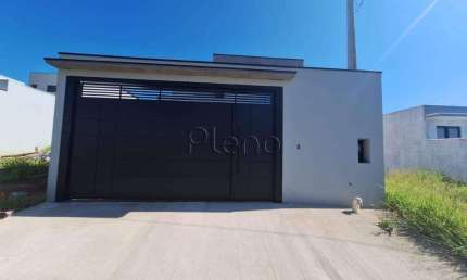 Casa à venda em Indaiatuba, Parque Barnabé, com 2 quartos, com 100 m²